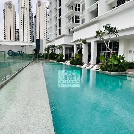 Quill Residence The Skyline Suites By Tasrifa Kuala Lumpur Exterior photo