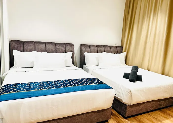 Quill Residence The Skyline Suites By Tasrifa