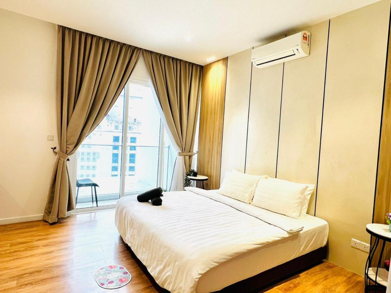 Quill The Skyline By Tasrifa Apartment Kuala Lumpur