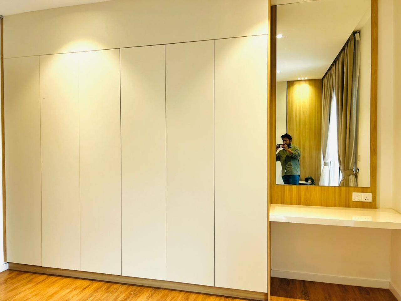 Quill The Skyline By Tasrifa Apartment Kuala Lumpur