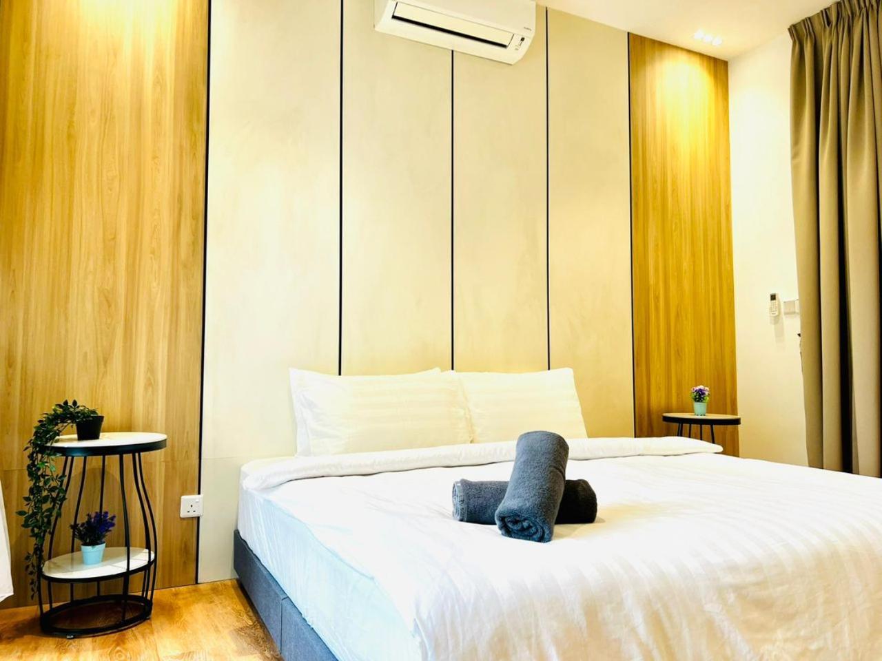 Apartment Quill The Skyline By Tasrifa Kuala Lumpur