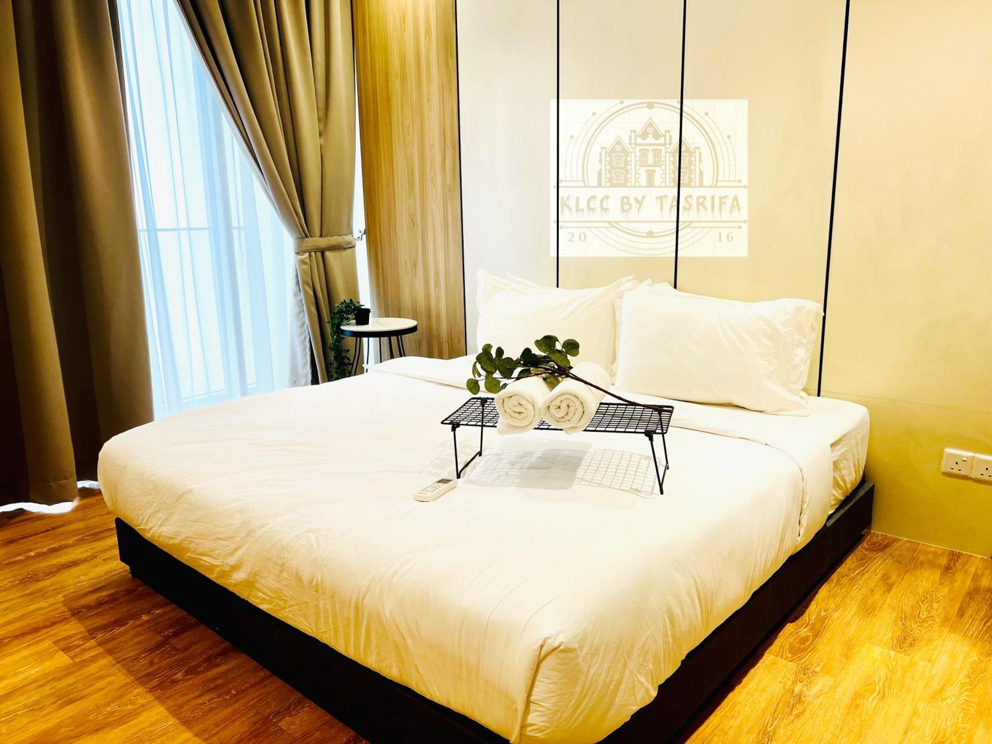 Apartment Quill The Skyline By Tasrifa Kuala Lumpur
