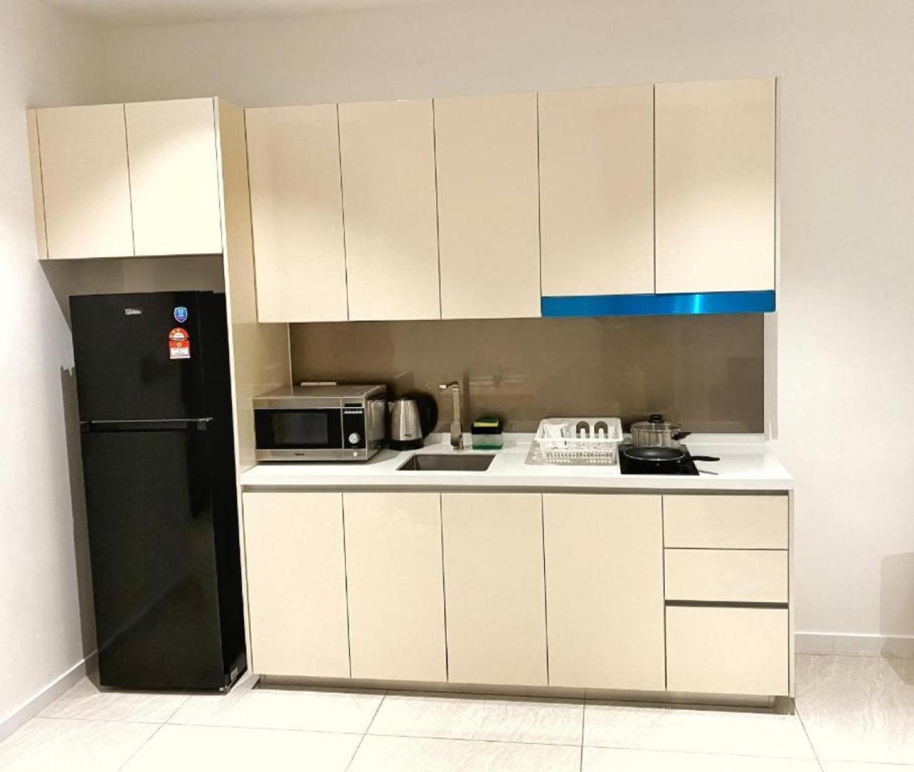 Quill The Skyline By Tasrifa Apartment Kuala Lumpur