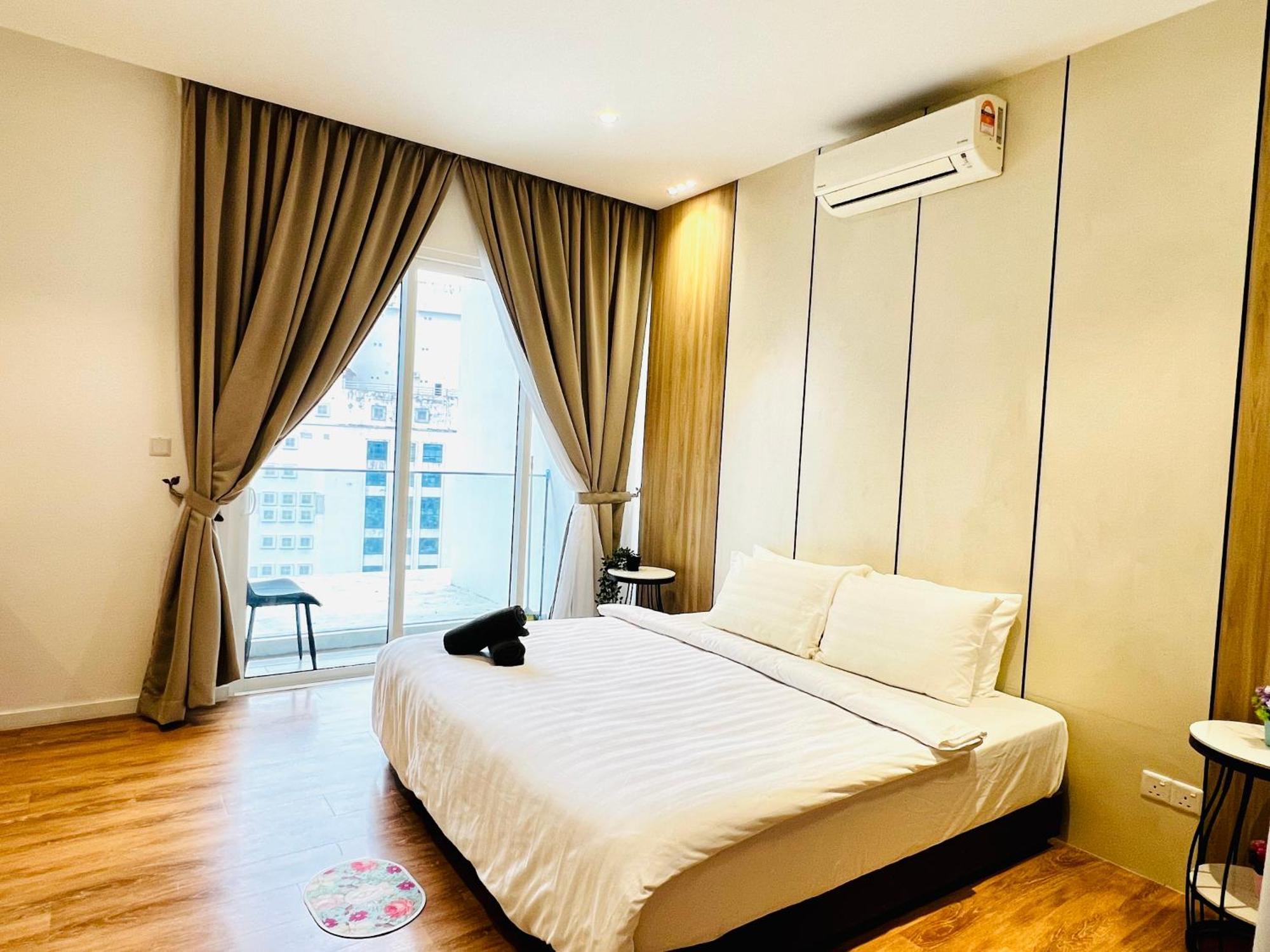 Quill The Skyline By Tasrifa Apartment *